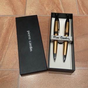 NIB Pierre Cardin pen/pencil set